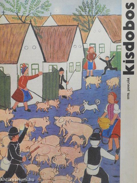 Kisdobos 1978. (nem teljes évfolyam)