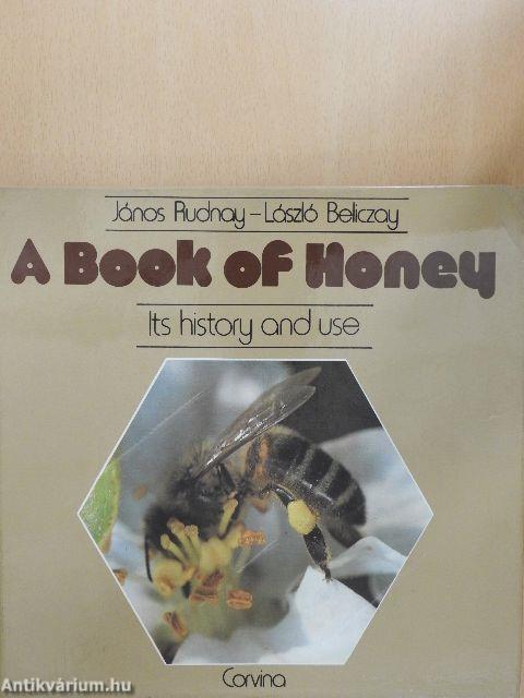 A Book of Honey