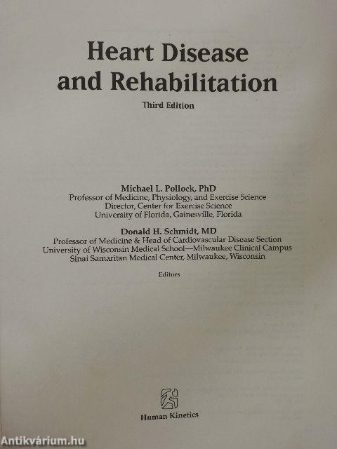 Heart Disease and Rehabilitation