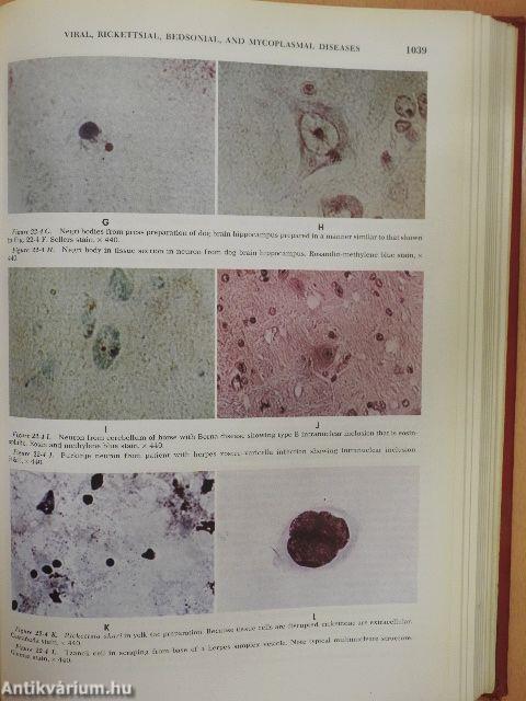 Clinical Diagnosis by Laboratory Methods