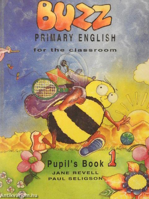 Buzz - Pupil's book 1.