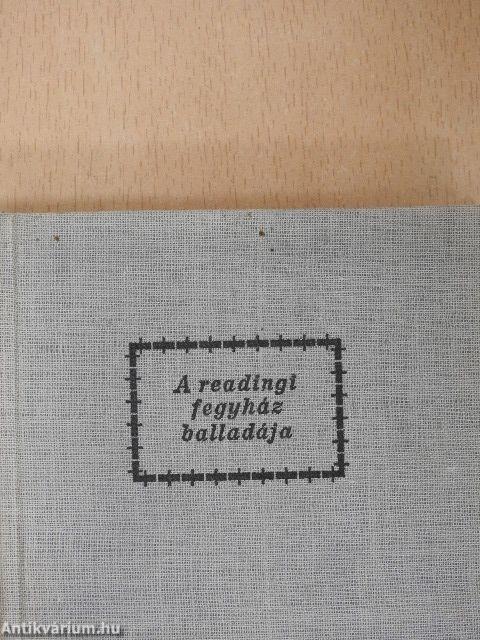A readingi fegyház balladája