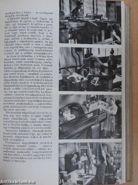 Magyar Grafika 1958. 6. szám