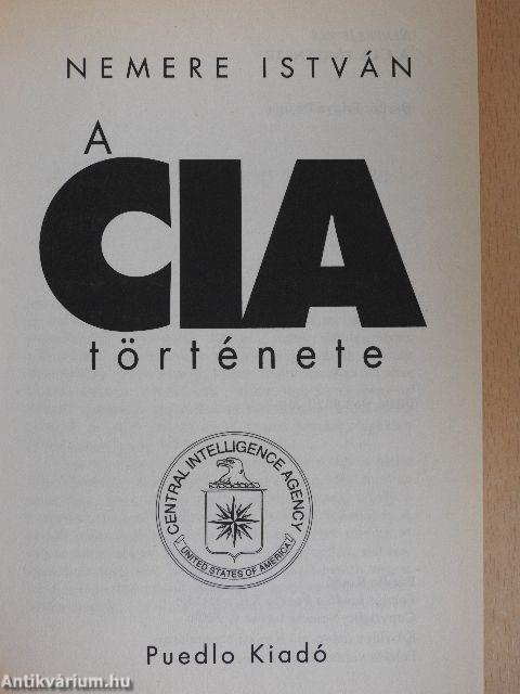 A CIA története