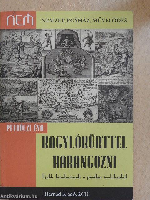 Kagylókürttel harangozni