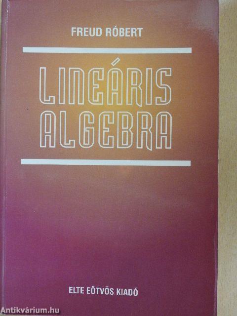 Lineáris algebra