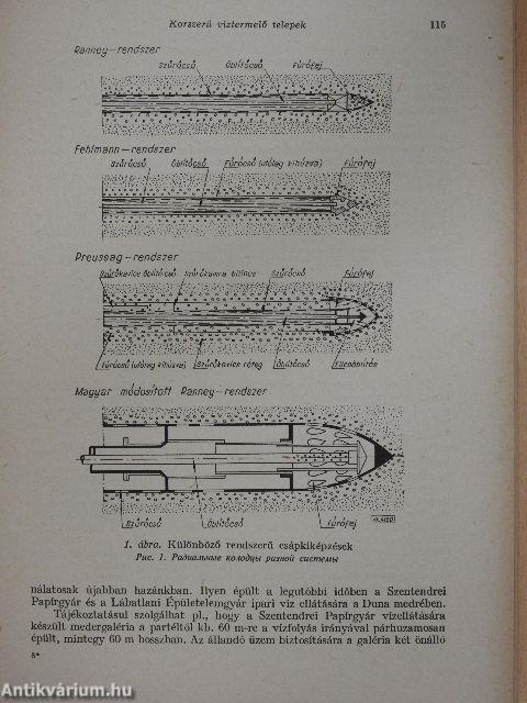 Vízügyi közlemények 1964/1.