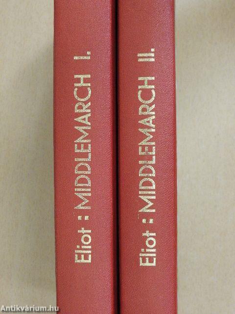 Middlemarch I-II.