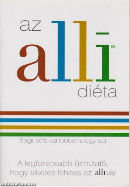 Az alli diéta