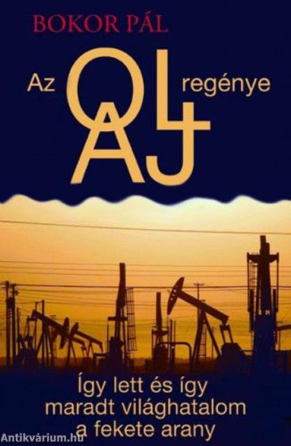 Az olaj regénye