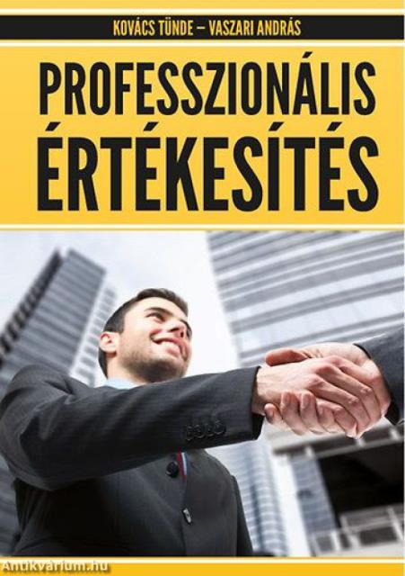 Professzionális értékesítés