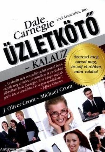 Üzletkötő - kalauz