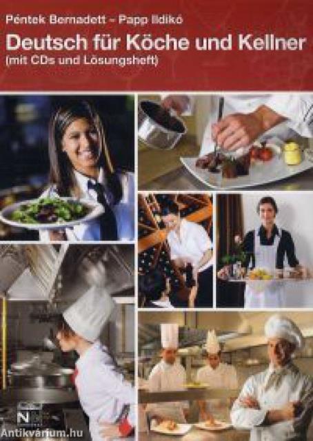 Deutsch für Köche und Kellner