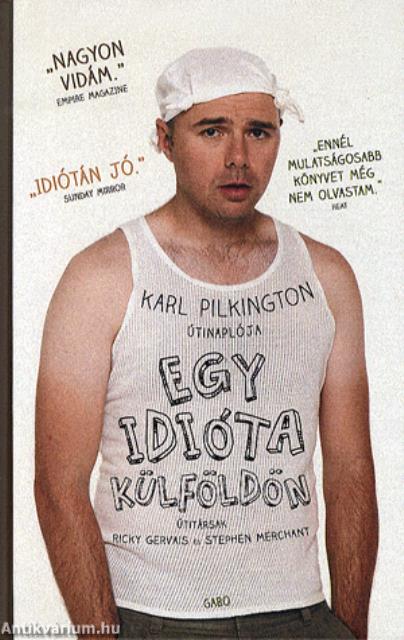 Egy idióta külföldön