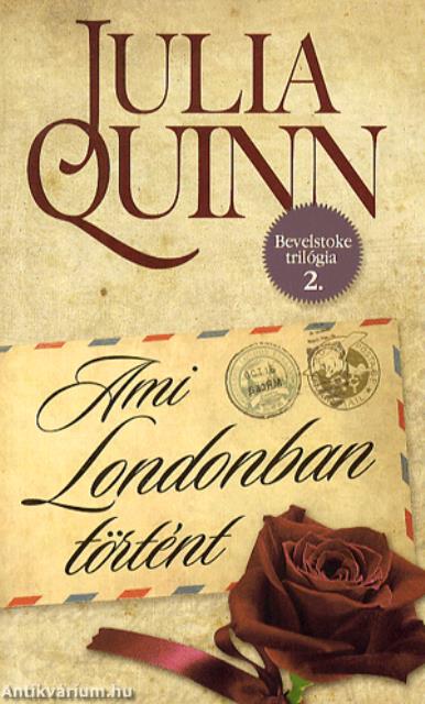 Ami Londonban történt