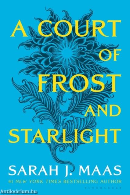 A Court of Frost and Starlight