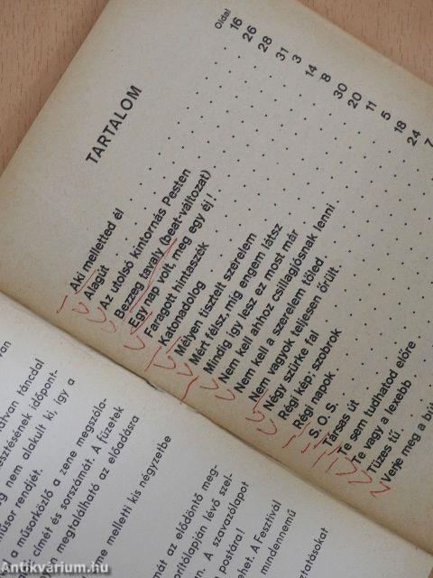 Táncdalfesztivál 69/3