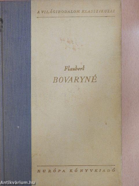 Bovaryné