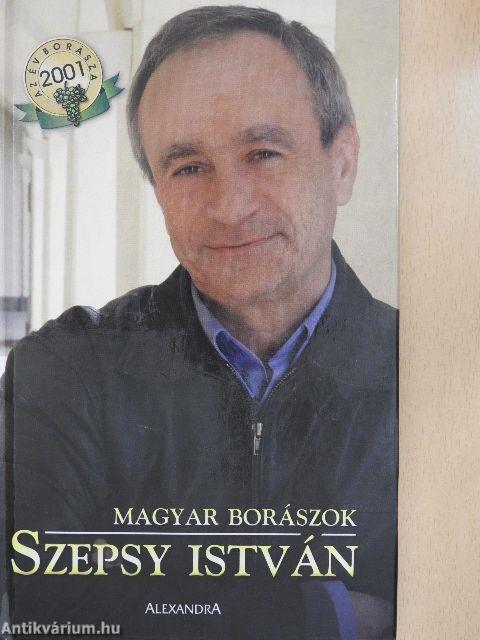 Szepsy István