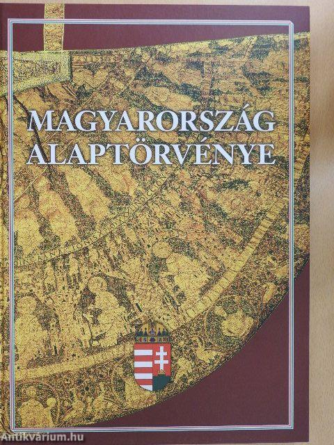 Magyarország Alaptörvénye