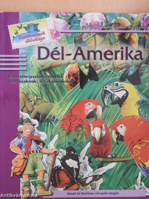 Dél-Amerika