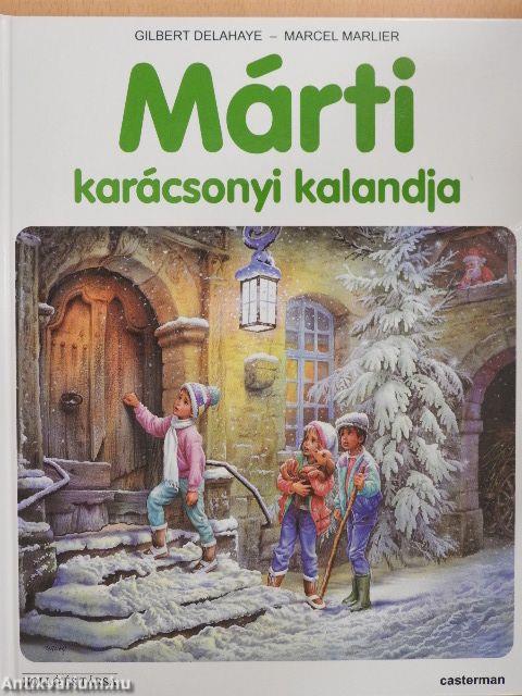 Márti karácsonyi kalandja