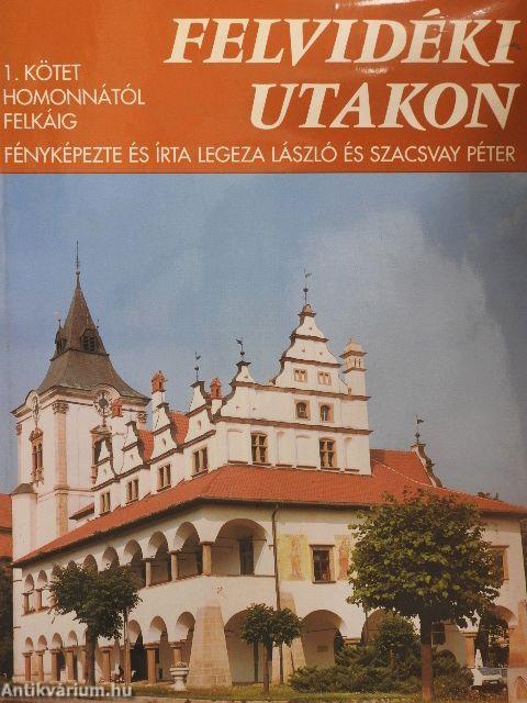 Felvidéki utakon 1.