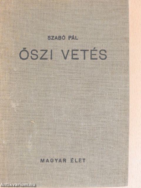 Őszi vetés