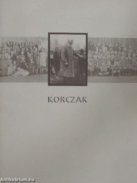 Janusz Korczak/Henryk Goldszmit 1878-1942