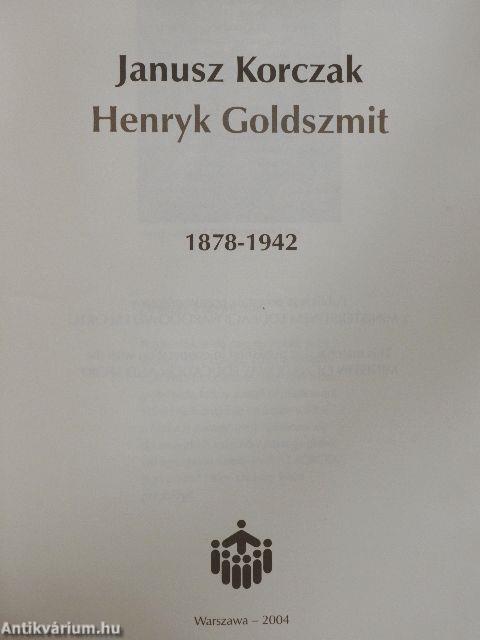 Janusz Korczak/Henryk Goldszmit 1878-1942