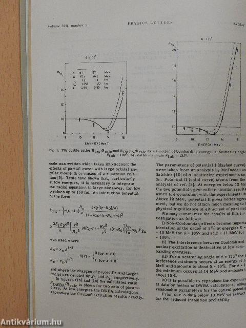 Investigation of Quantum Mechanical and Penetration Effects in Coulomb Excitation