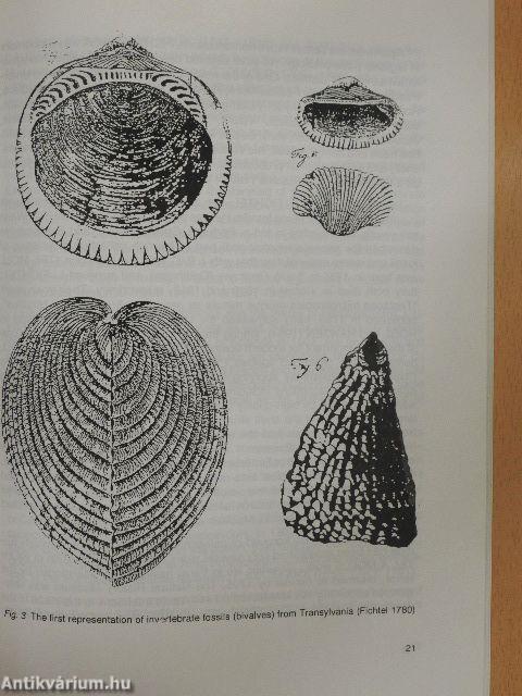 Brief History of the Hungarian Palaeontology