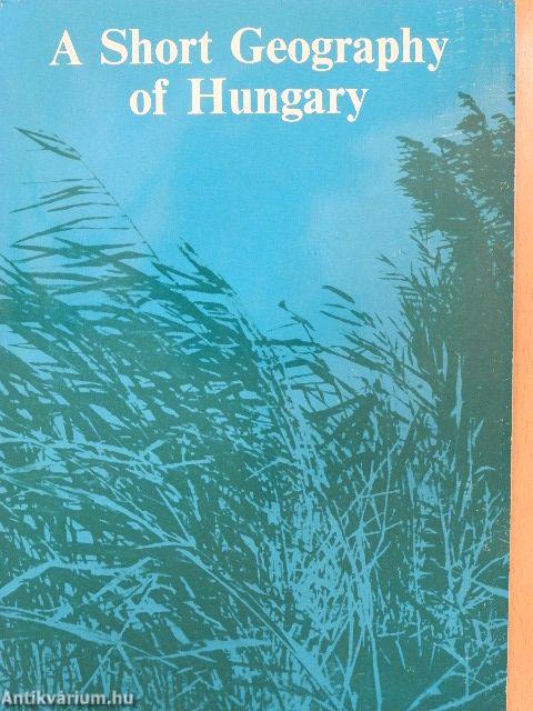 A Short Geography of Hungary