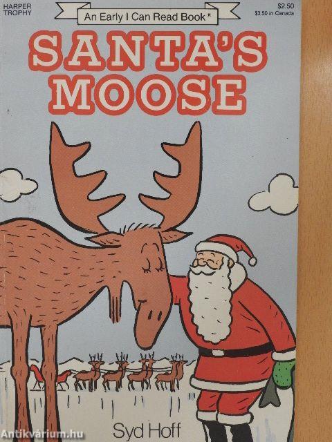 Santa's Moose