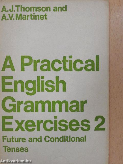 A Practical English Grammar Exercises 2