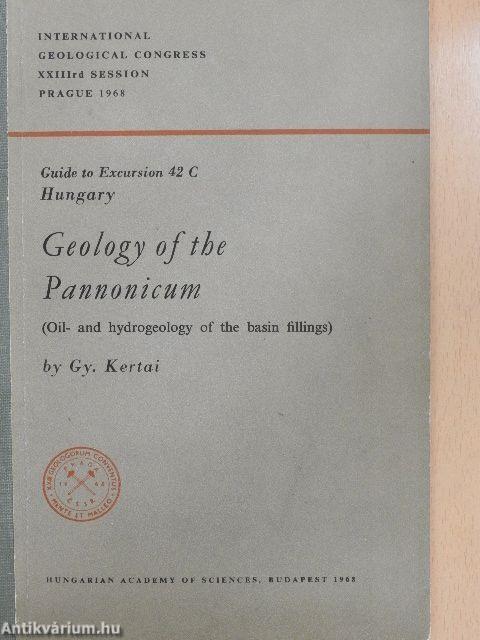 Geology of the Pannonicum