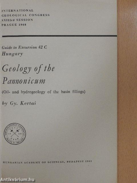 Geology of the Pannonicum