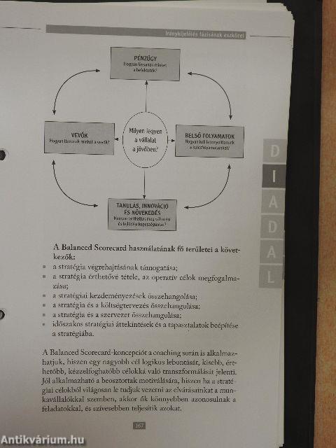 Módszertani kézikönyv coachoknak és coachingszemléletű vezetőknek I.