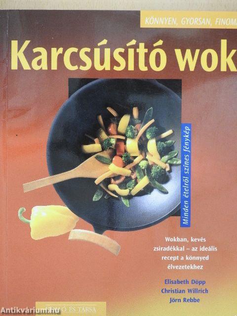 Karcsúsító wok