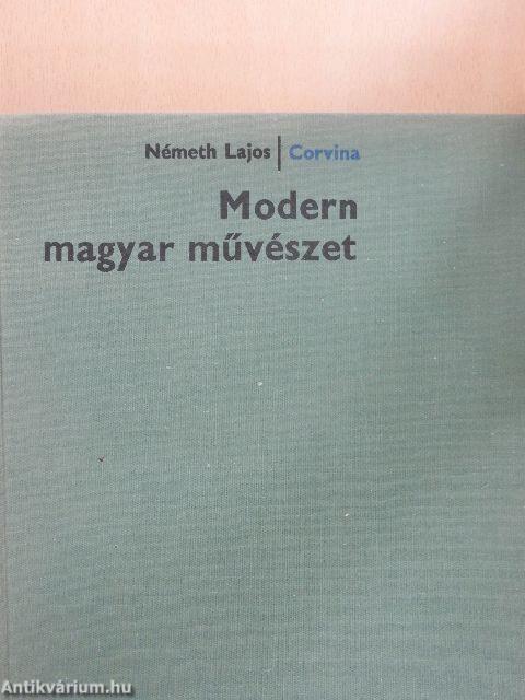 Modern magyar művészet