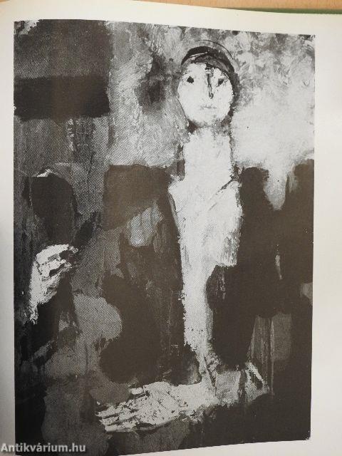 Modern magyar művészet