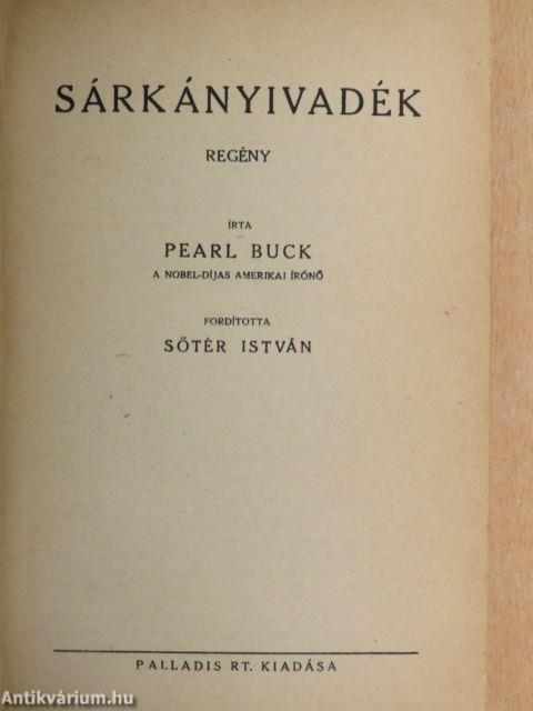 Sárkányivadék