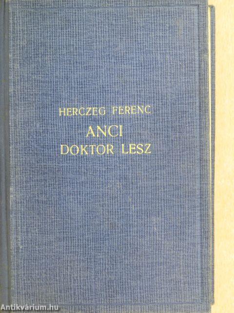 Anci doktor lesz/Bizonyítékok hiányában/Elbeszélések