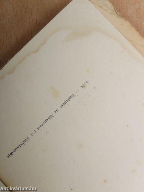 Anekdoták a magyar közéletből