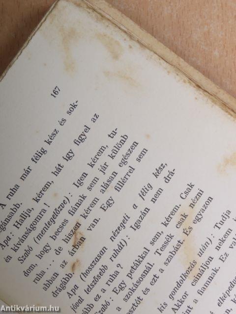 Anekdoták a magyar közéletből