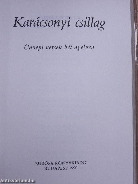 Karácsonyi csillag