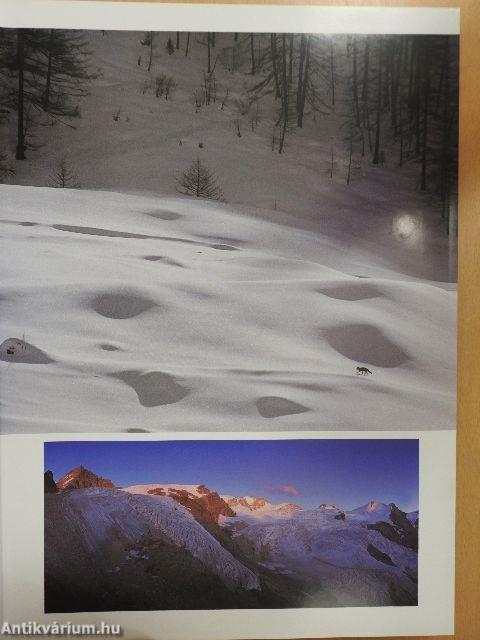 A világ legszebb nemzeti parkjai