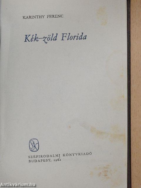 Kék-zöld Florida