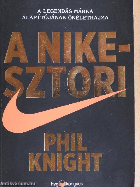 A Nike-sztori