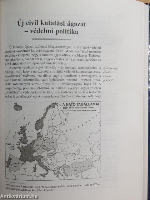 Helyünk Európában